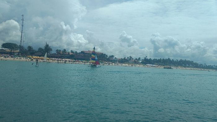 Lua de mel em maceió 😍😍😍😍 - 2