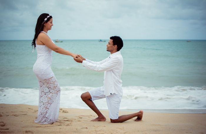 Vai ter pré-wedding? - 1