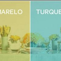 Qual a cor do seu casamento - 1