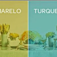 Inspiração amarela - 1