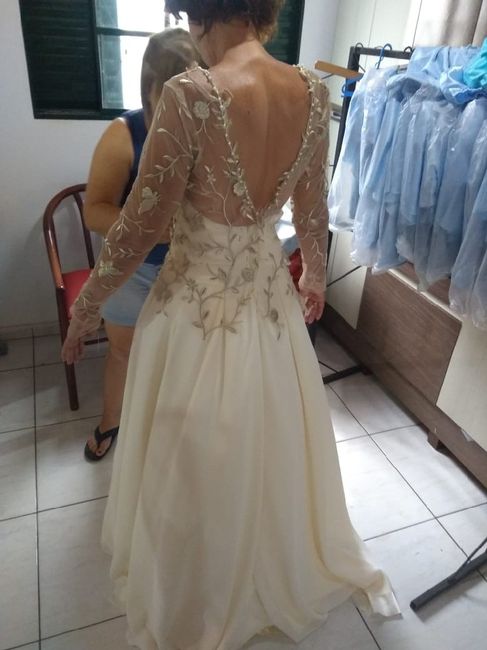 Casei! 01/12/2018 - 2