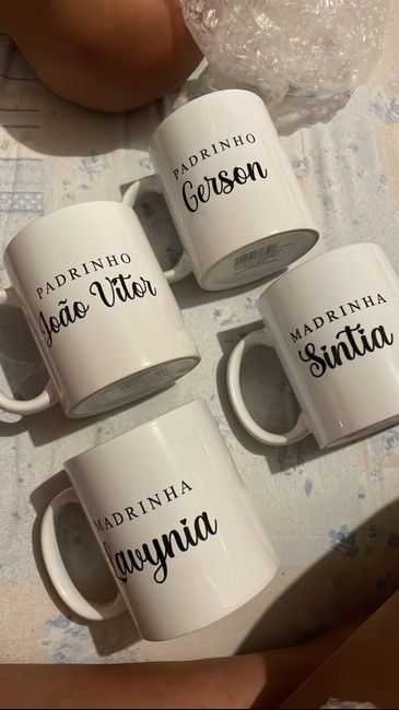 a saga dos convites de padrinhos e pais... 1