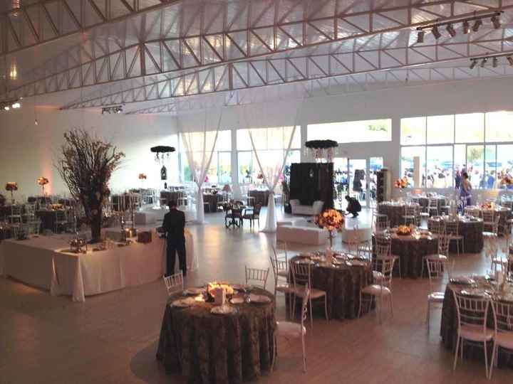 O local do meu casamento: Espaço Santa Maria - Campinas / SP