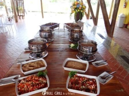 Bull Grill Buffet