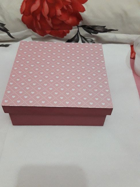 Caixa para Daminha Diy - 1