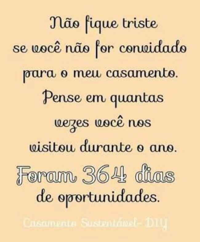 Lista de casamento. #vontadedechorar - 1