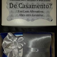 Convite Padrinho