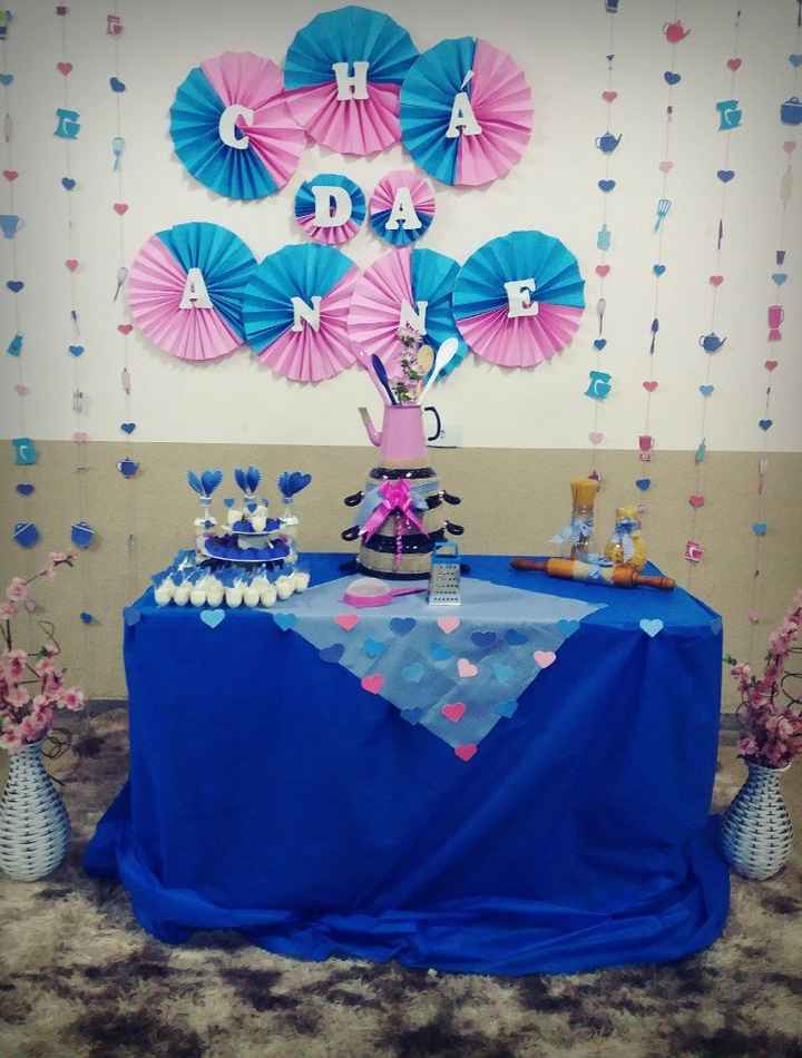 Que show ...