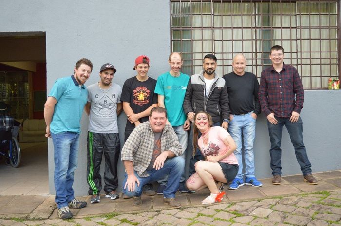 Padrinhos