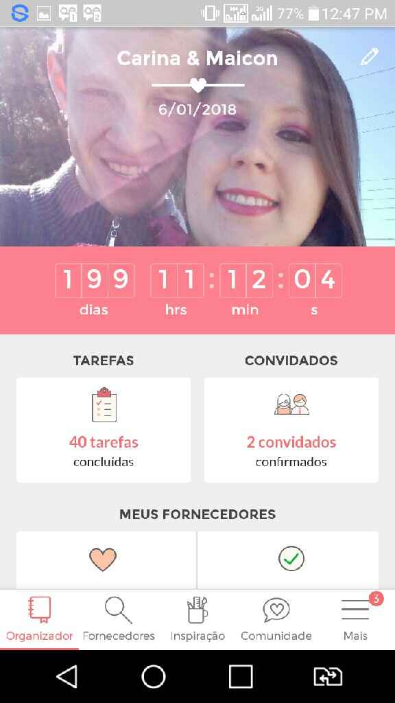 Saiu dos 200... - 1