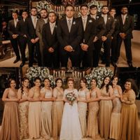 socorro 😭 Cores de vestidos madrinhas x mãe/sogra x ternos do noivo e padrinhos - 3