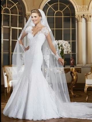 Meu vestido de noiva - 1