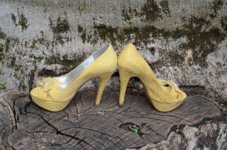 Que cor de sapato usar no casamento - 1