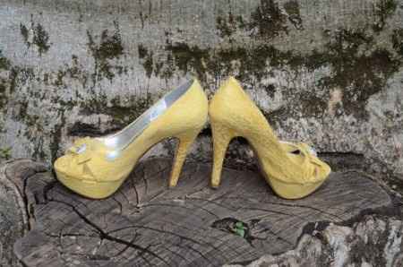 Que cor de sapato usar no casamento - 1