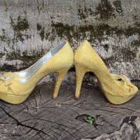 Que cor de sapato usar no casamento - 1