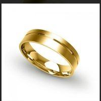 Minha aliança de casamento - 1
