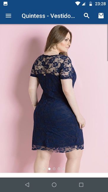 a grande dúvida vestido branco ou não ?? Casamento civil e recepção a noite !! - 3