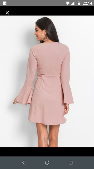 a grande dúvida vestido branco ou não ?? Casamento civil e recepção a noite !! - 6