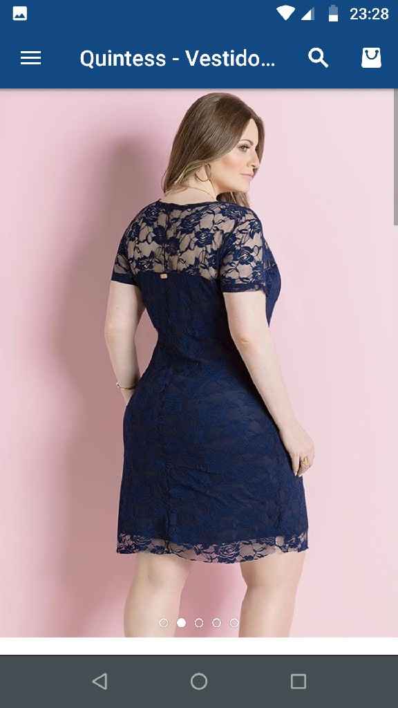 a grande dúvida vestido branco ou não ?? Casamento civil e recepção a noite !! - 3