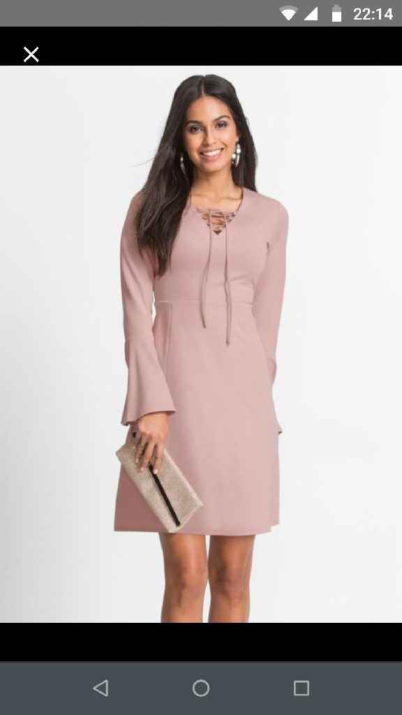 a grande dúvida vestido branco ou não ?? Casamento civil e recepção a noite !! - 5