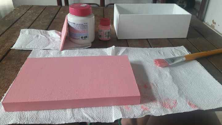 Minhas caixinhas #convites de madrinhas# - 1