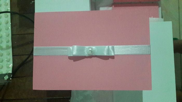 Minhas caixinhas #convites de madrinhas# - 3