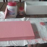 Minhas caixinhas #convites de madrinhas# - 1