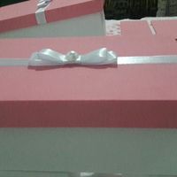 Minhas caixinhas #convites de madrinhas# - 4