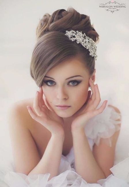 Penteado Glamouroso