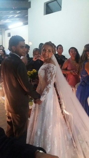 Ana Cláudia & Israel