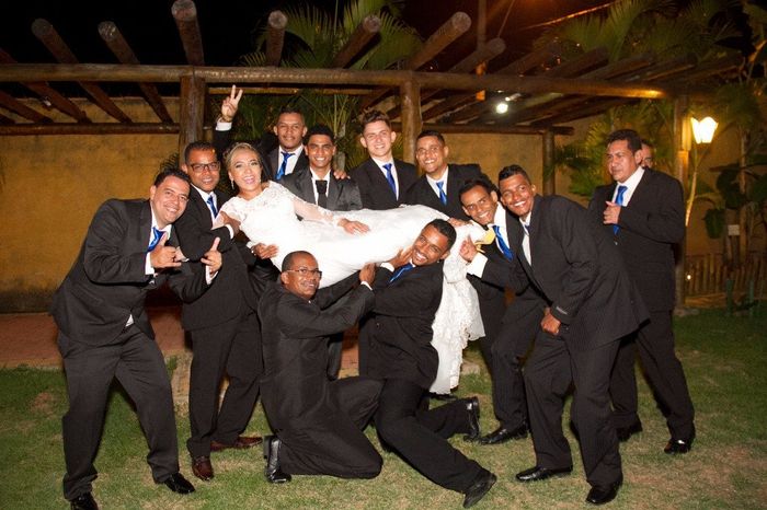 #padrinhos