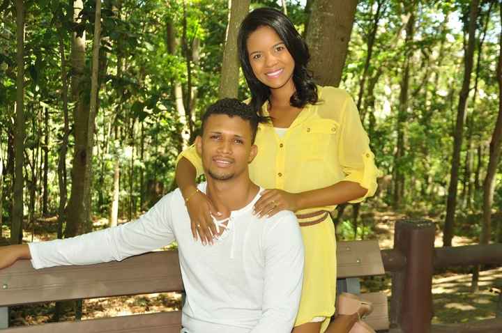 Roger e Mirlainy 99 dias