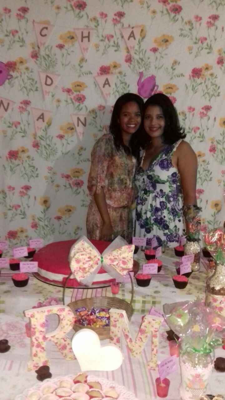 Amiga e Madrinha