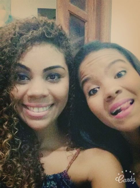 Irmã, a culpada de tudo rs