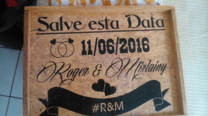 Salve esta data