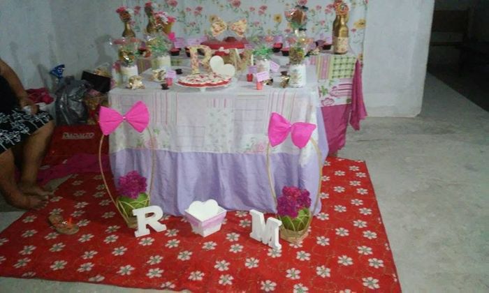 Chá de cozinha
