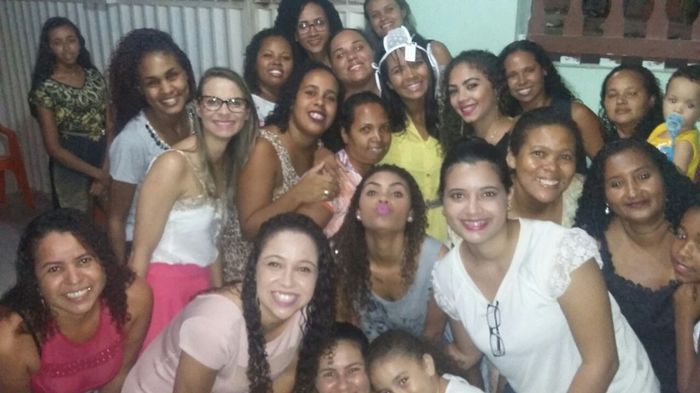 Mulherada linda