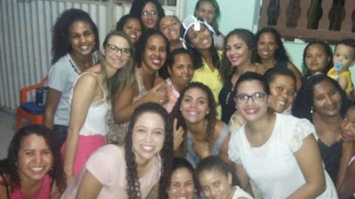 Mulherada linda