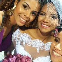 Minhas lindas, nunca vou esquecer delas cantando para nós !