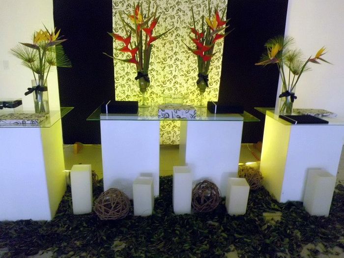 Esta sera minha decoraçao