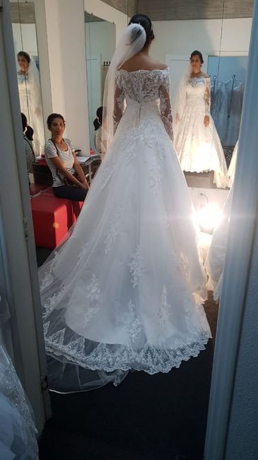Meu vestido ideal - i said yes! 💕 - 2