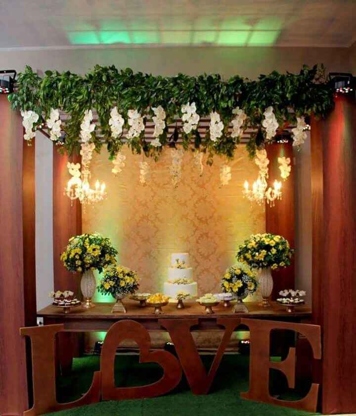 A cor do casamento - 1