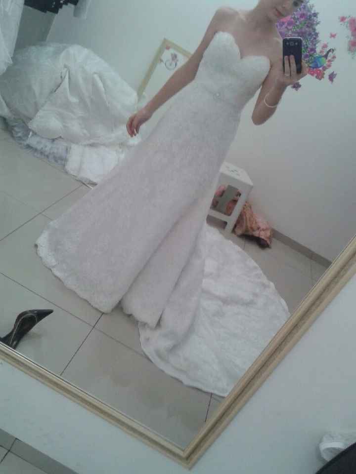 Meu vestido de noiva- primeira prova, vem ver- casamento keyse&tardelly - 1