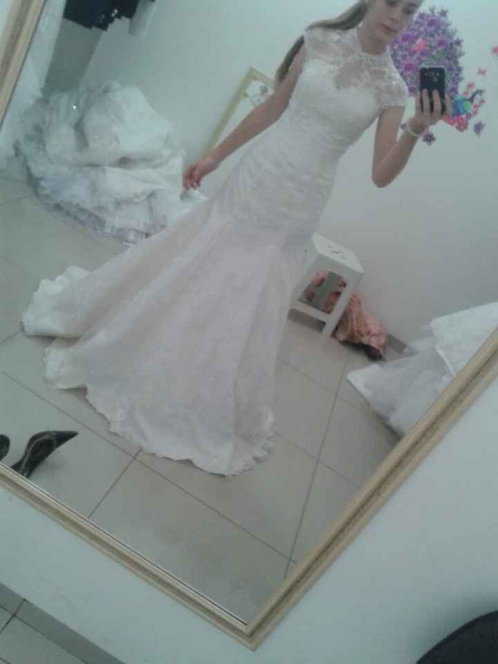 Meu vestido de noiva- primeira prova, vem ver- casamento keyse&tardelly - 2