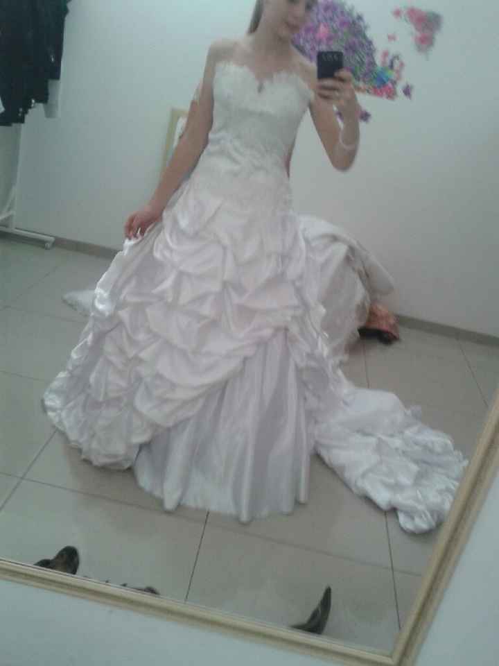 Meu vestido de noiva- primeira prova, vem ver- casamento keyse&tardelly - 4