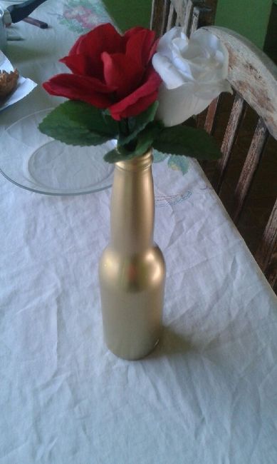 Decoração para as mesas - 2