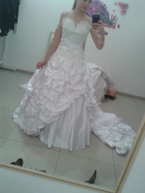 Meu vestido de noiva- primeira prova, vem ver- casamento keyse&tardelly - 4