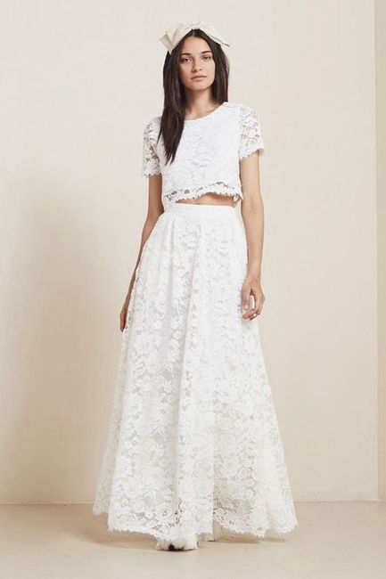 #noivamusa - Dicas de vestido e cabelo para um casamento rústico 6