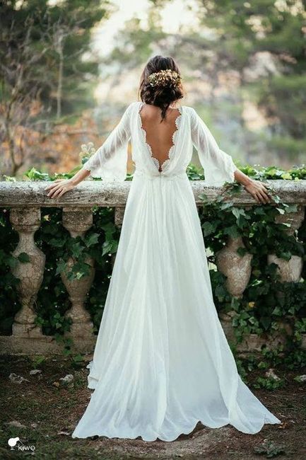 #noivamusa - Dicas de vestido e cabelo para um casamento rústico 7