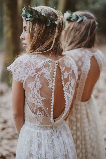 #noivamusa - Dicas de vestido e cabelo para um casamento rústico 10